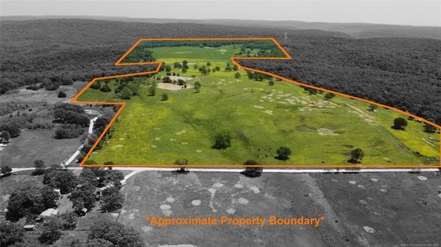 Sequoyah County Property