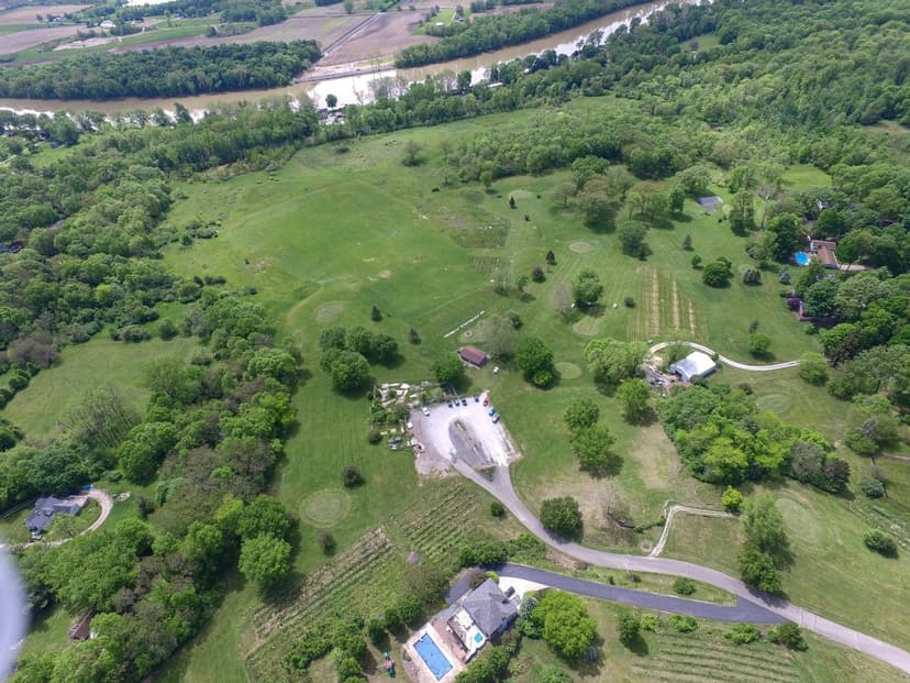 82 +/- acre Golf Course for Sale - "Logan's Run" - Logansport, Indiana - Cass County