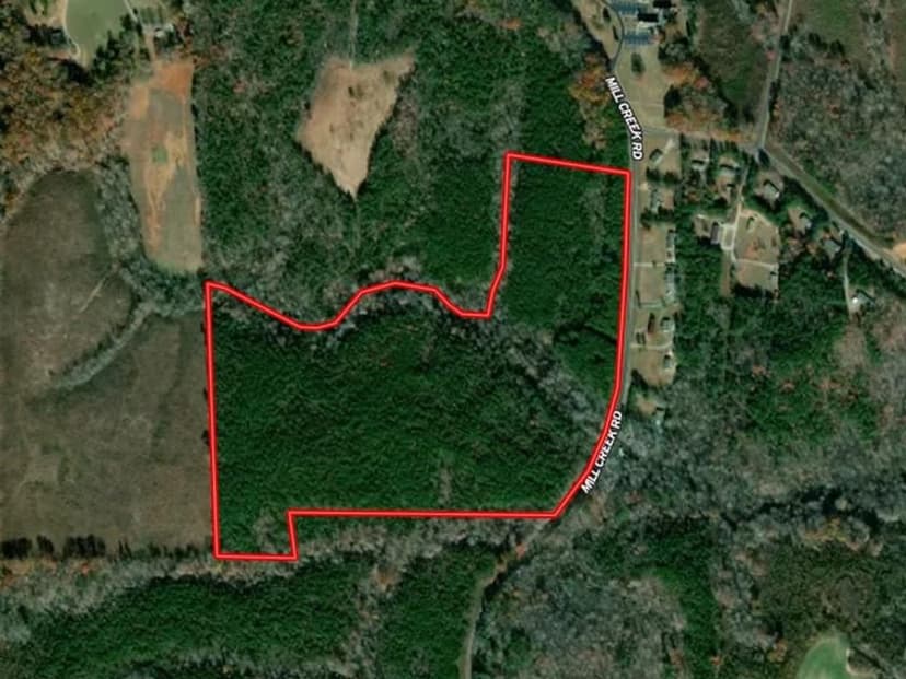 UNDER CONTRACT!! 49 acres of Multi-Use Land for Sale in Person County NC!