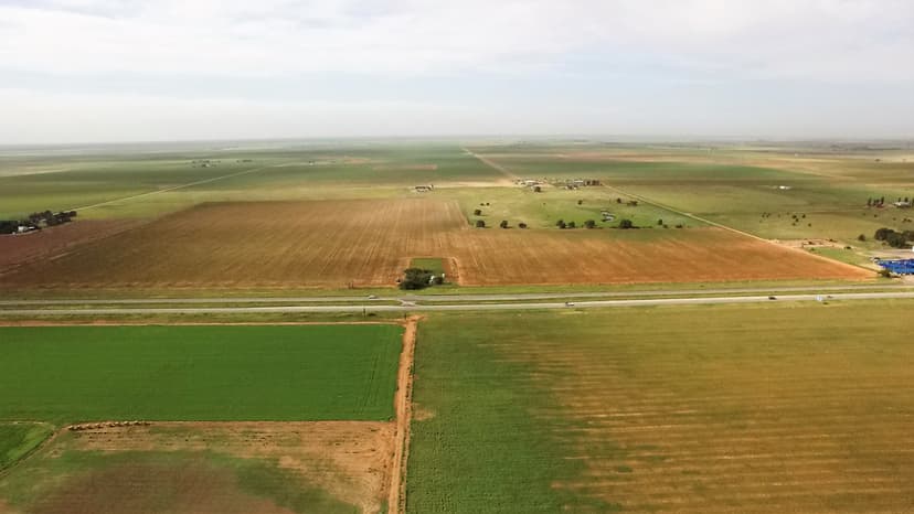 Potential Development Property in Lamb County