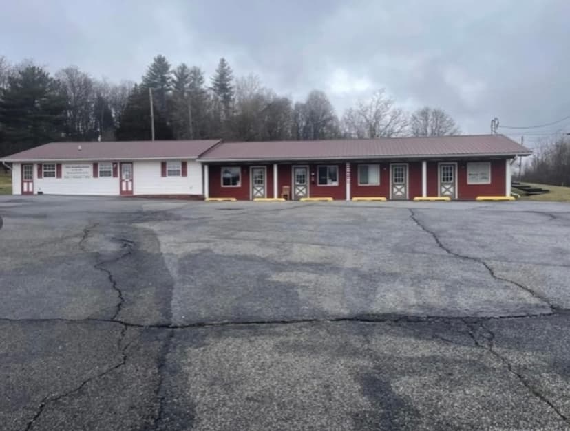Crawford County office Building