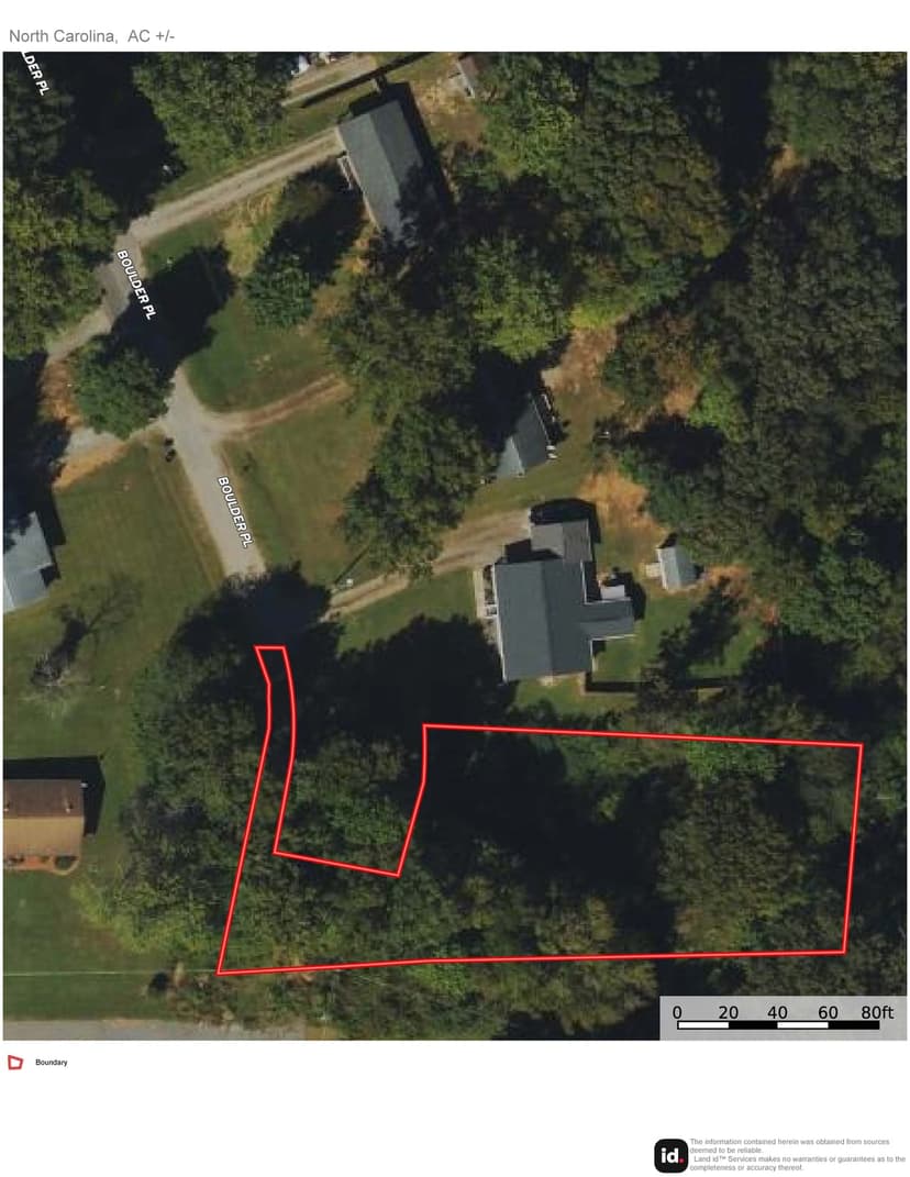 +/- 0.47ac - 756 Boulder Place Statesville NC - Iredell Co