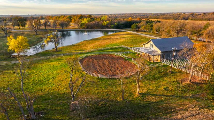 Twin Creeks Reserve at Ralph Hall Lake