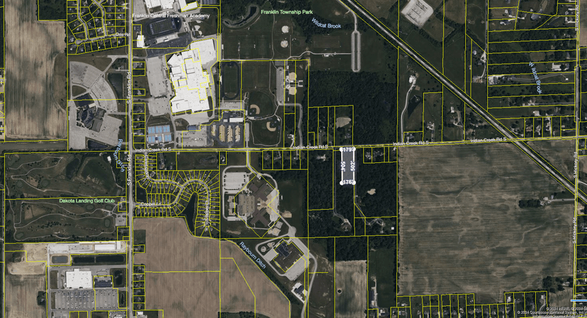 New 9045 Indian Creek Rd S, Indianapolis, IN 46259