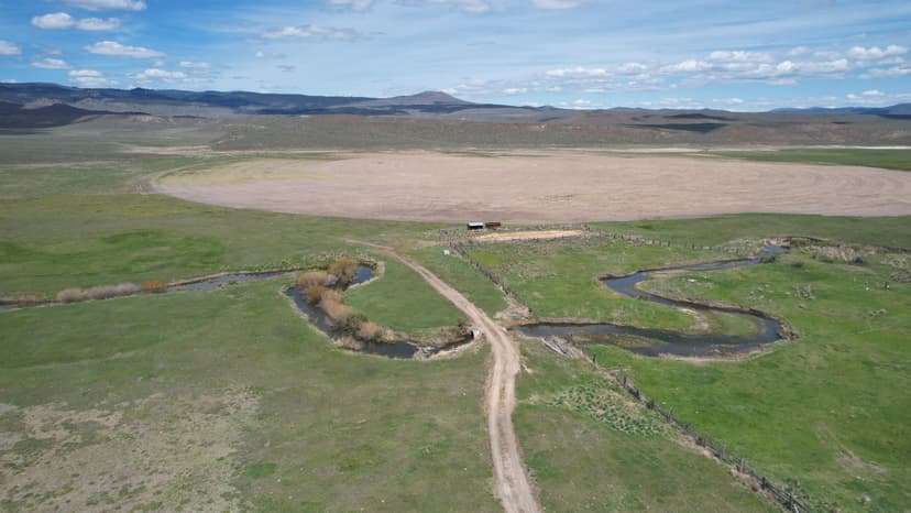 Willow Creek Ironside Ranch