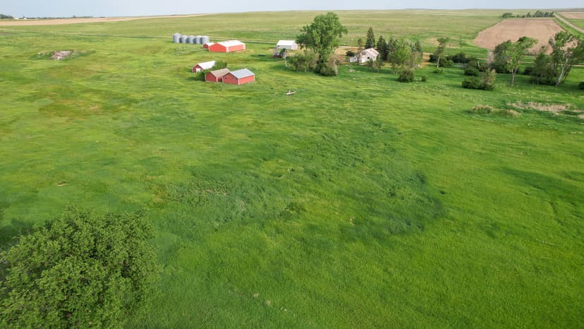 Sully County Acreage and Buildings