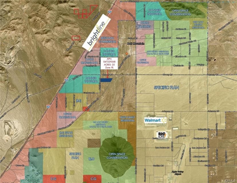 19950 Stoddard Wells Road, Apple Valley, CA 92307