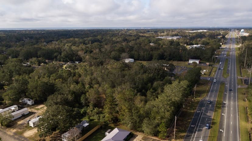 2.7 Acres Zoned for Highway Commercial Development