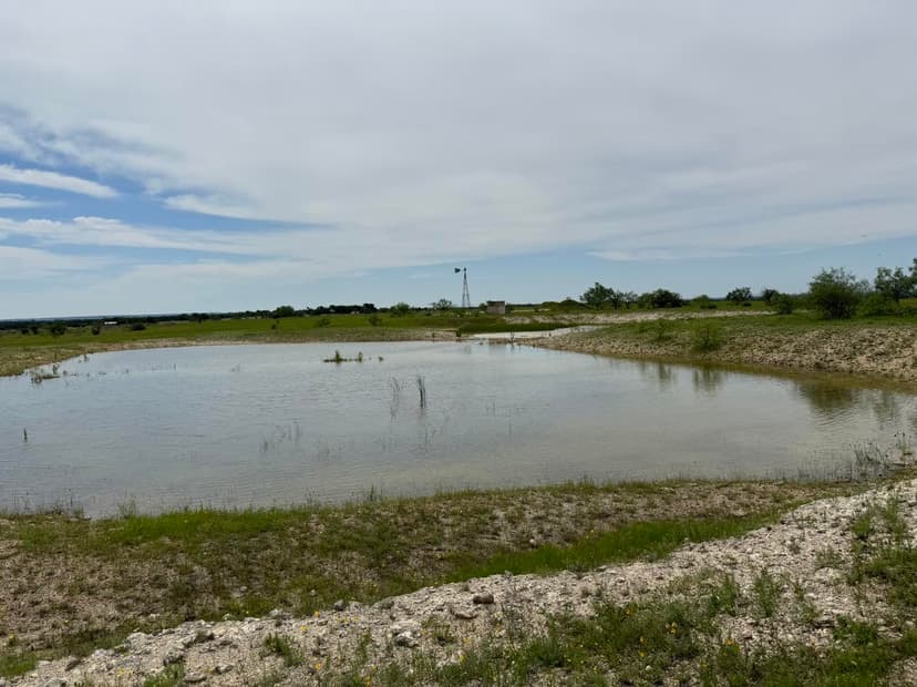 Coryell County 805 Acres