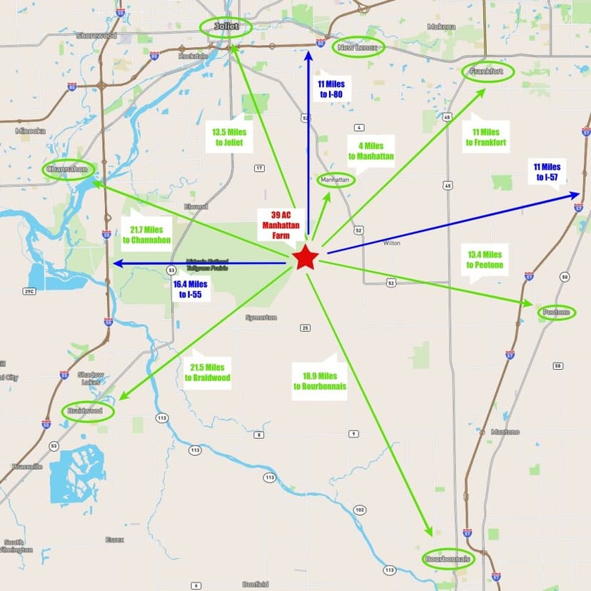 39 AC Kankakee Street Manhattan Farm