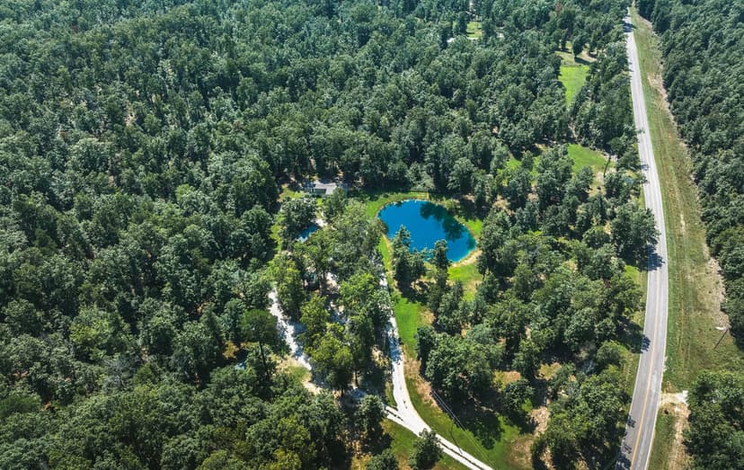 Stay in Current Vacation Rental Cabins on 22.74 Acres