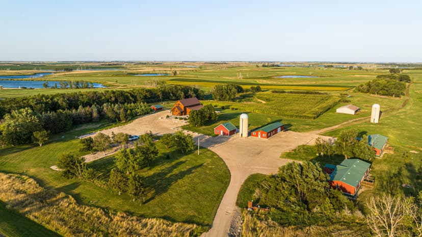 South Dakota Pheasant Acres