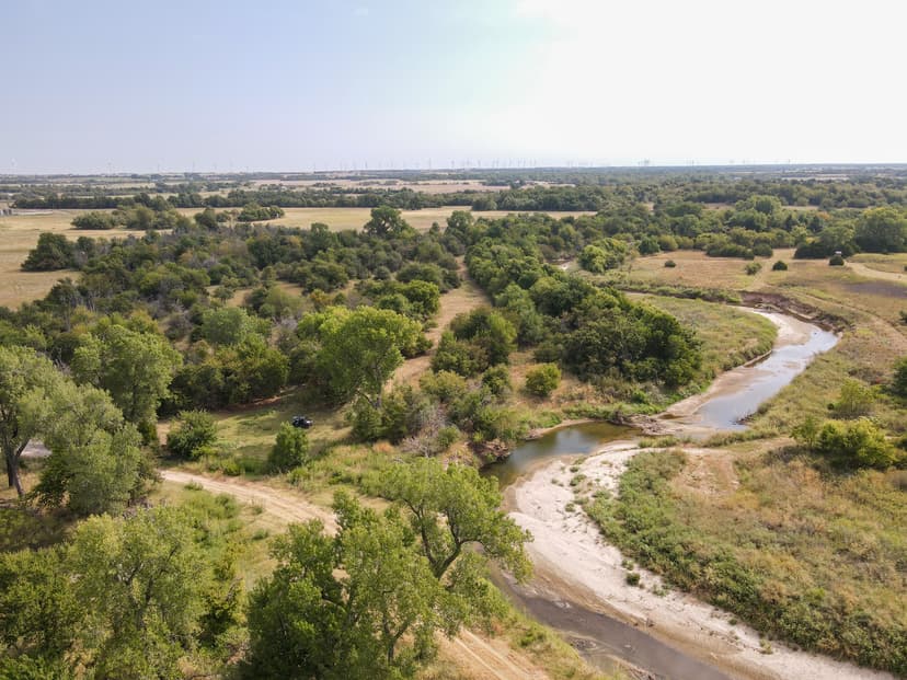 Oklahoma Hunting Land Auction