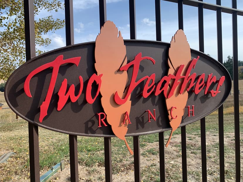 Two Feathers Ranch