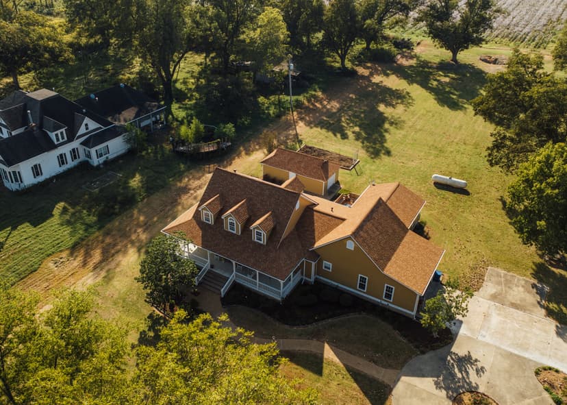 Union Grove/Thurman Rd 10 Acres