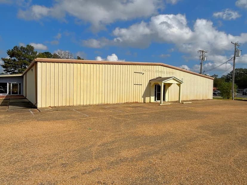 ClearSpan Commercial Building for Sale in McComb, MS