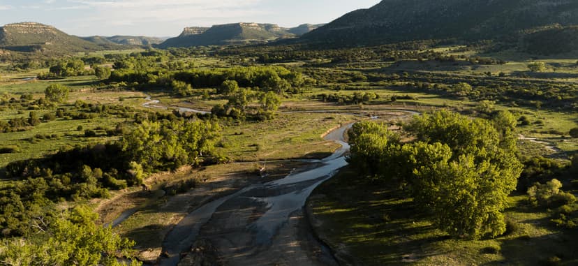 Dawson Elk Valley Ranch
