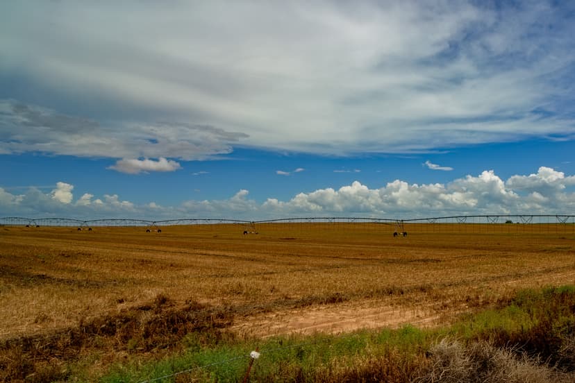 4 Wells Irrigation Tract 852