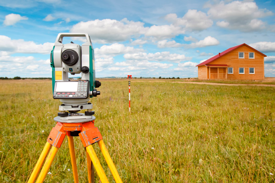 land surveyor equipment
