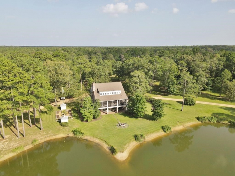 Hunting & Recreational Ranch For Sale in Pickens County, AL