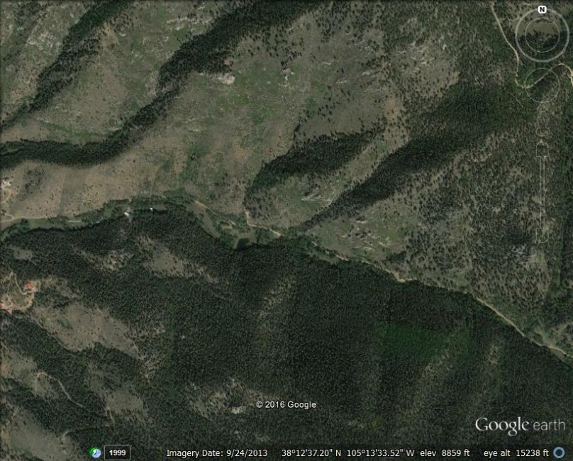 Costilla County, CO. Land for Sale